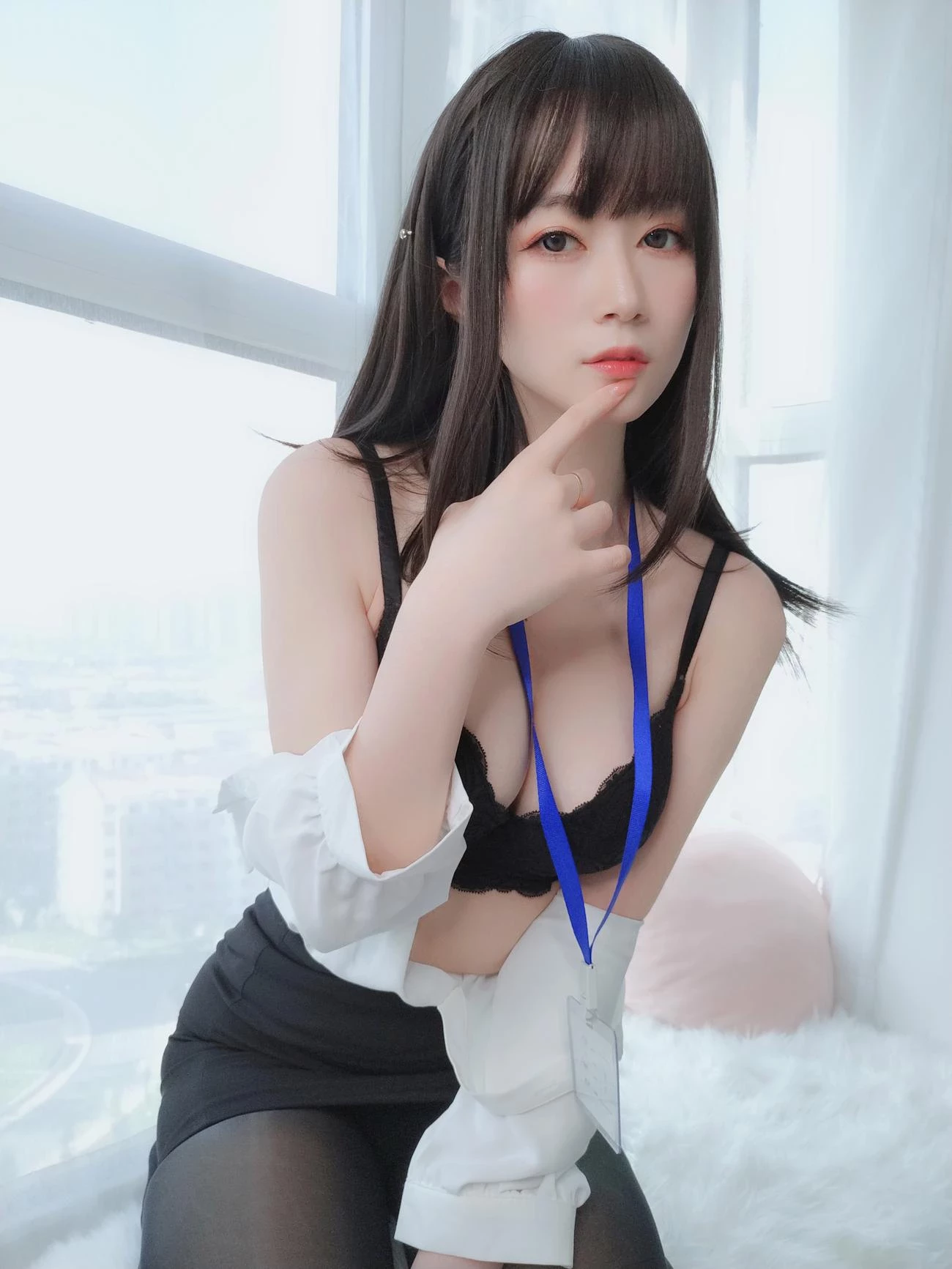 白银81 制服 [121P]