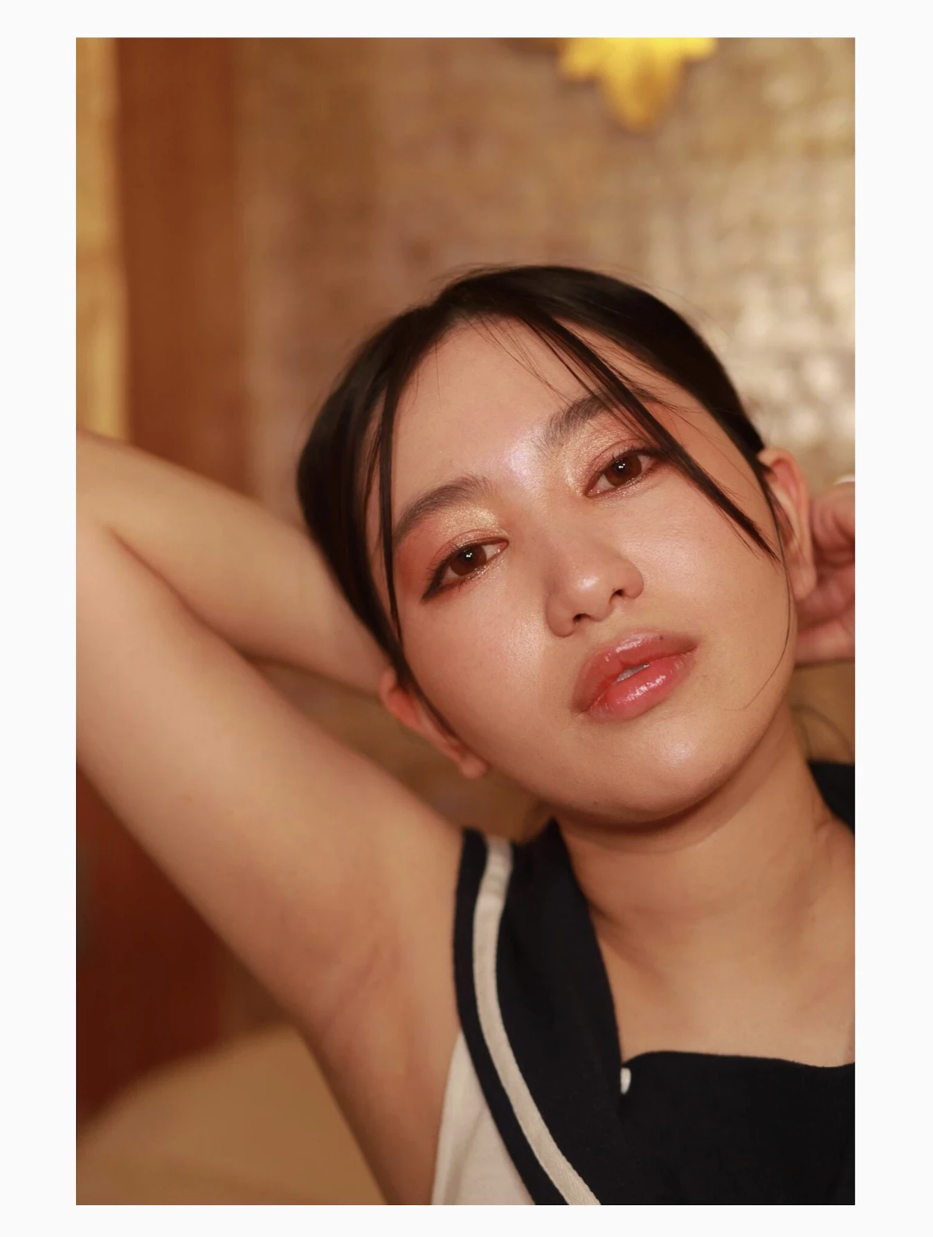 齐藤静[斉藤静][Photobook] セミヌード写真集 カップルで人気のラブホで [193P]