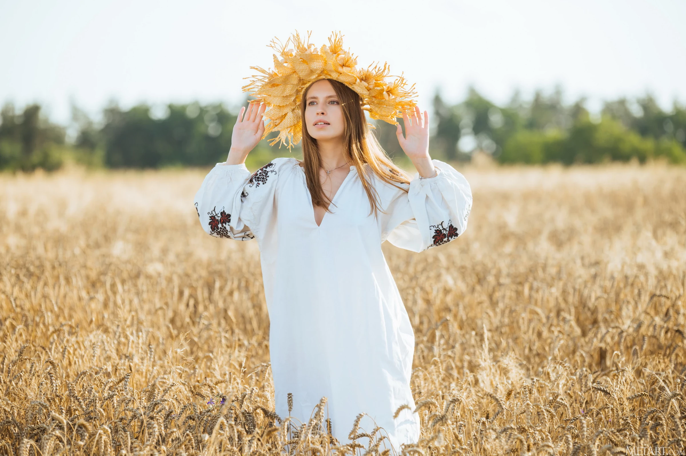 Aristeia in Maize Maiden [120P]