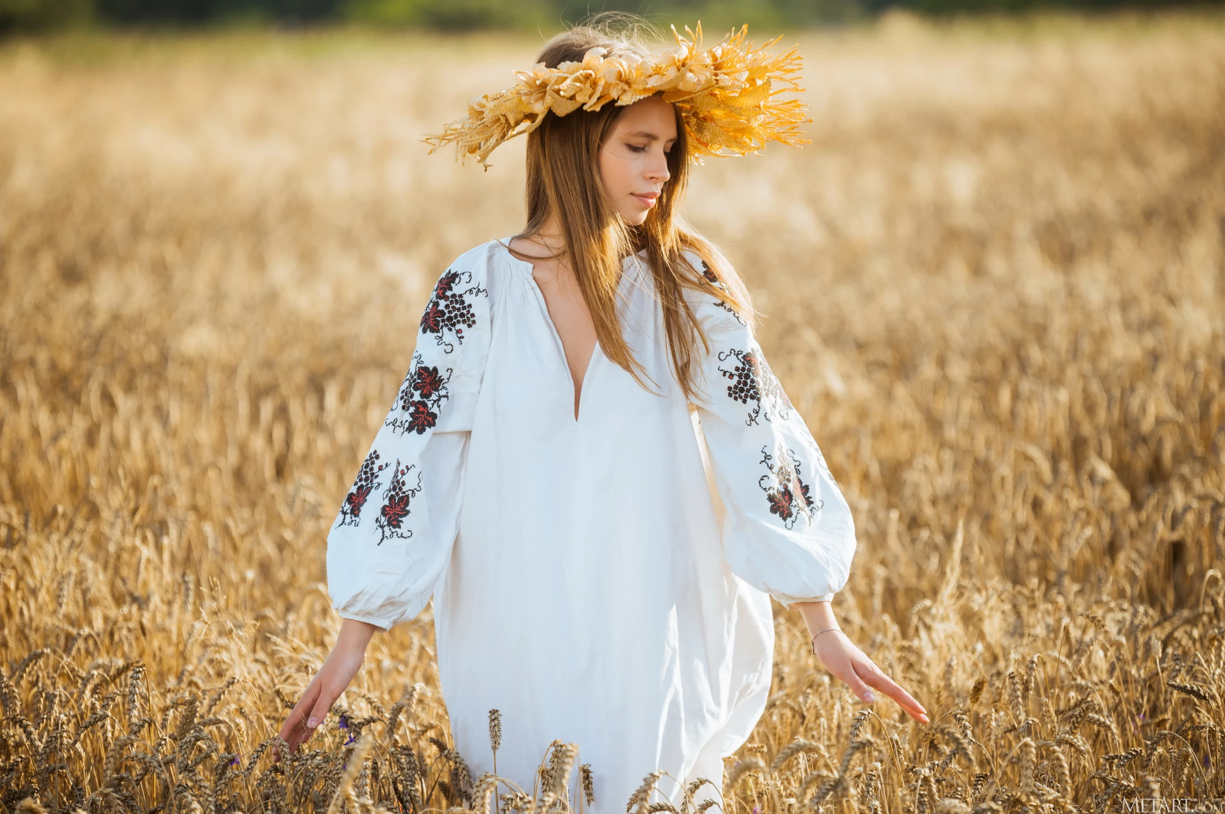 Aristeia in Maize Maiden [120P]