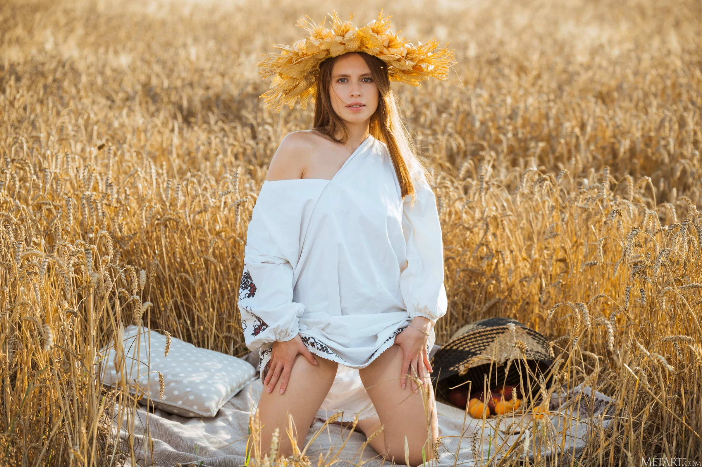 Aristeia in Maize Maiden [120P]