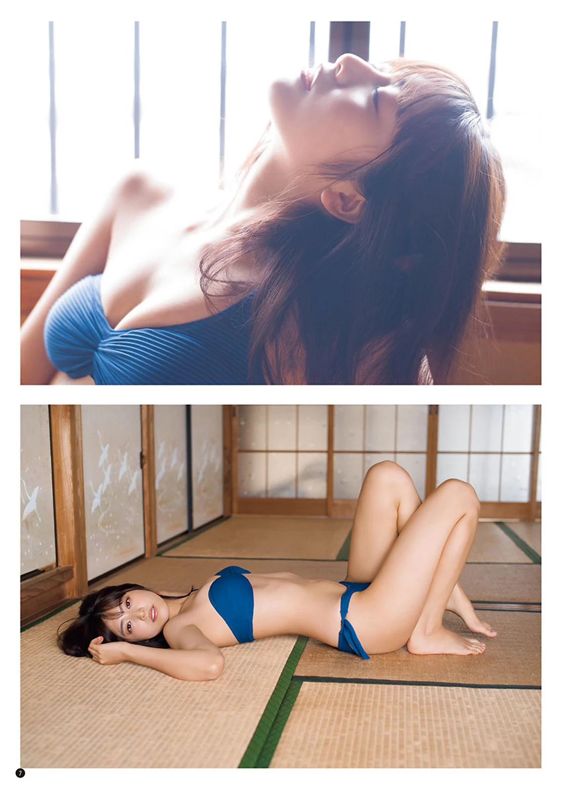 水嫩可爱的吉田莉樱