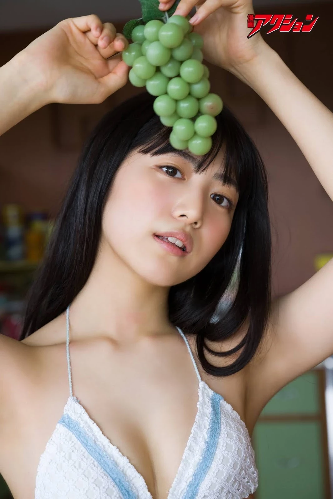 水嫩可爱的吉田莉樱