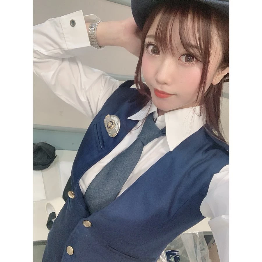 性感女儿身 又甜又辣 你觉得呢？~福田彩香