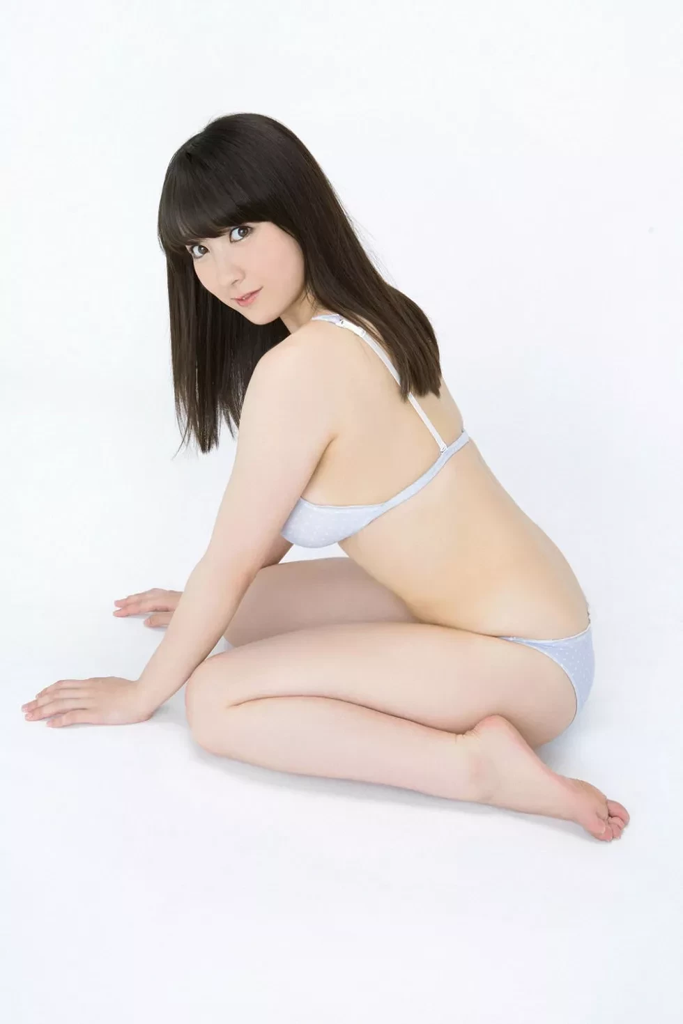 [YS Web]Vol.669_日本21岁写真偶像绀野刊女子新生内衣写真49P