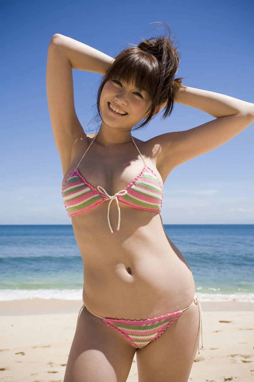 2009.07 Mikie Hara 原干惠 [35P]