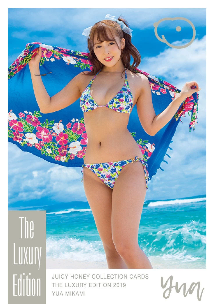 三上悠亚[三上悠亜][Amazon] JUICYHONEY LUXURY EDITION 2019RINGERIE [305P]