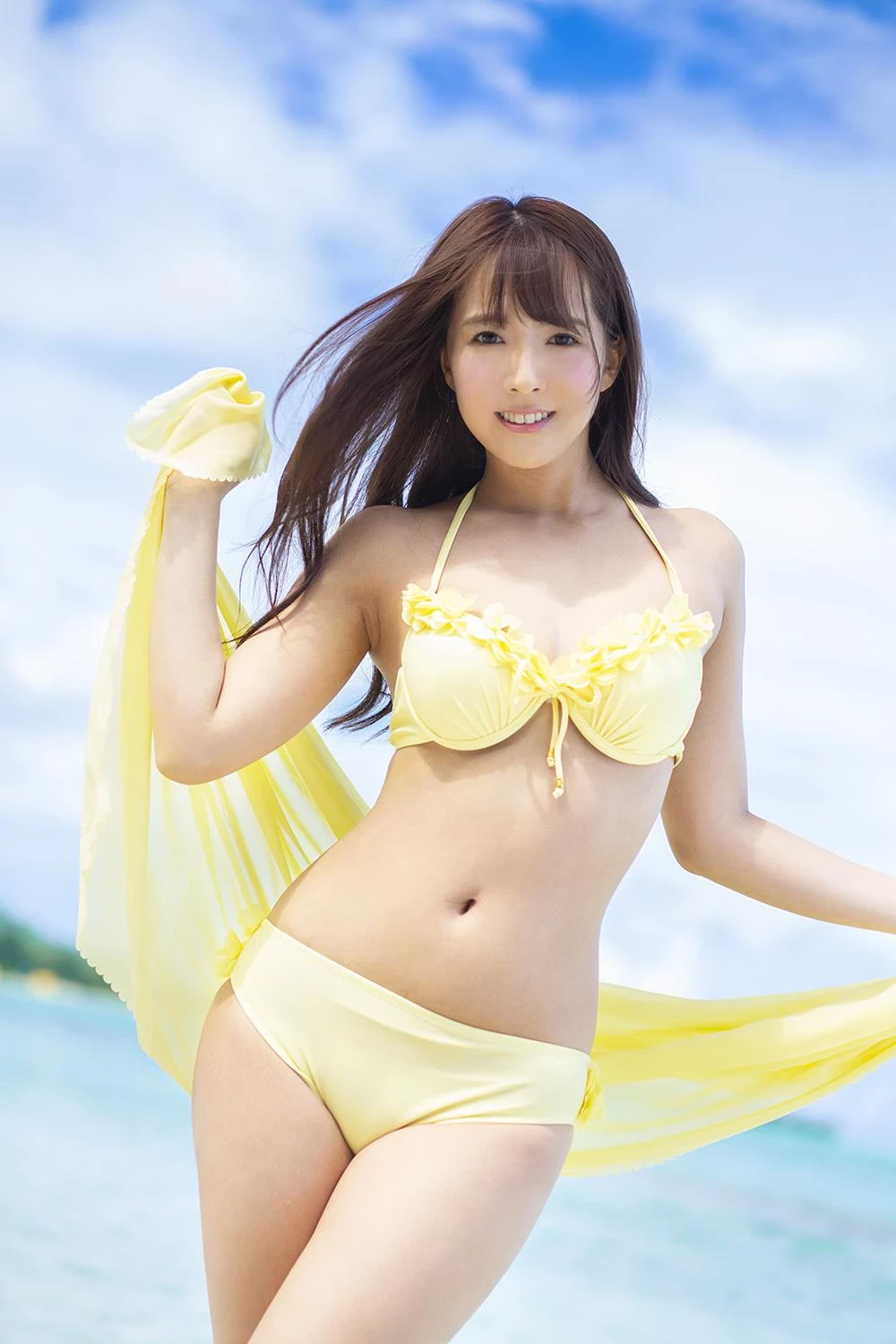 三上悠亚[三上悠亜][Amazon] JUICYHONEY LUXURY EDITION 2019RINGERIE [305P]