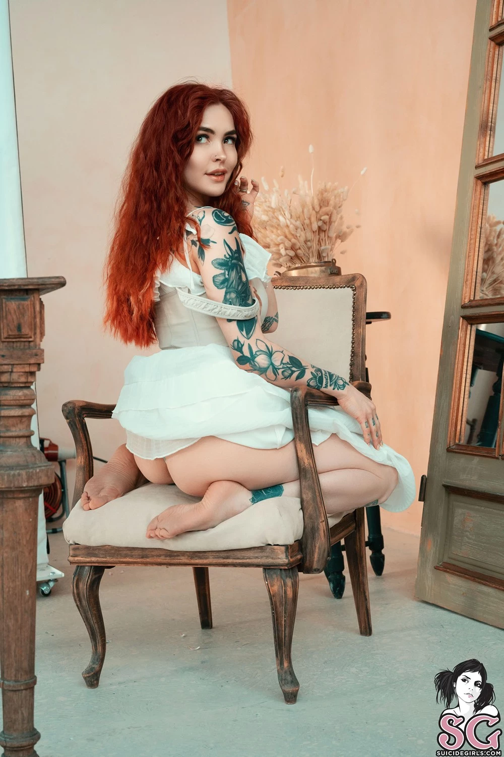 [Suicide Girls]Sep 28, 2023 - Alenagzhel - Wanderer[45P]