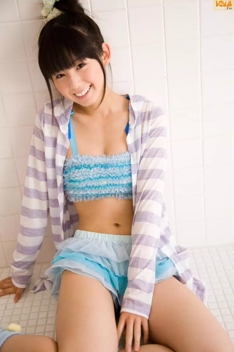 小池里奈 - [BOMB.tv] GRAVURE Channel 小池里奈 [2009.08]