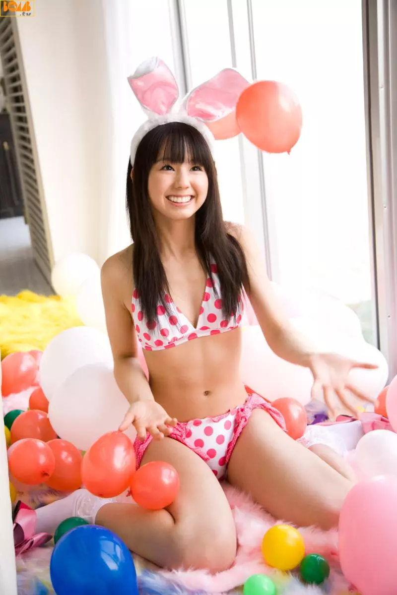 小池里奈 - [BOMB.tv] GRAVURE Channel 小池里奈 [2009.08]