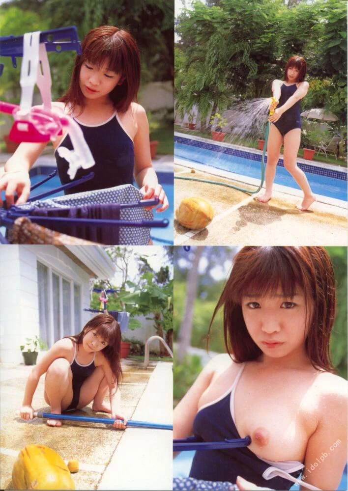 小仓艾莉丝 [小仓ありす]2003.08.18 写真集 真夏の国のありす [113P]