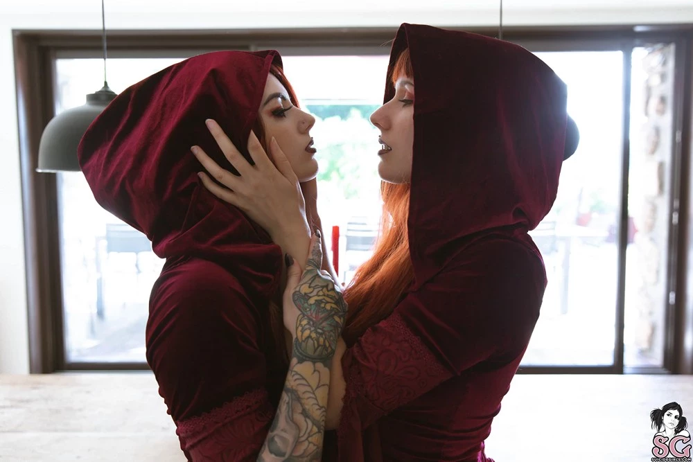 [Suicide Girls]Oct 02, 2023 - Leelou Sinful - Ritual Union[60P]