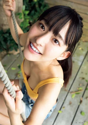 寺本莉绪Rio Teramoto 1st Photobook - CURIOSITY [346P]