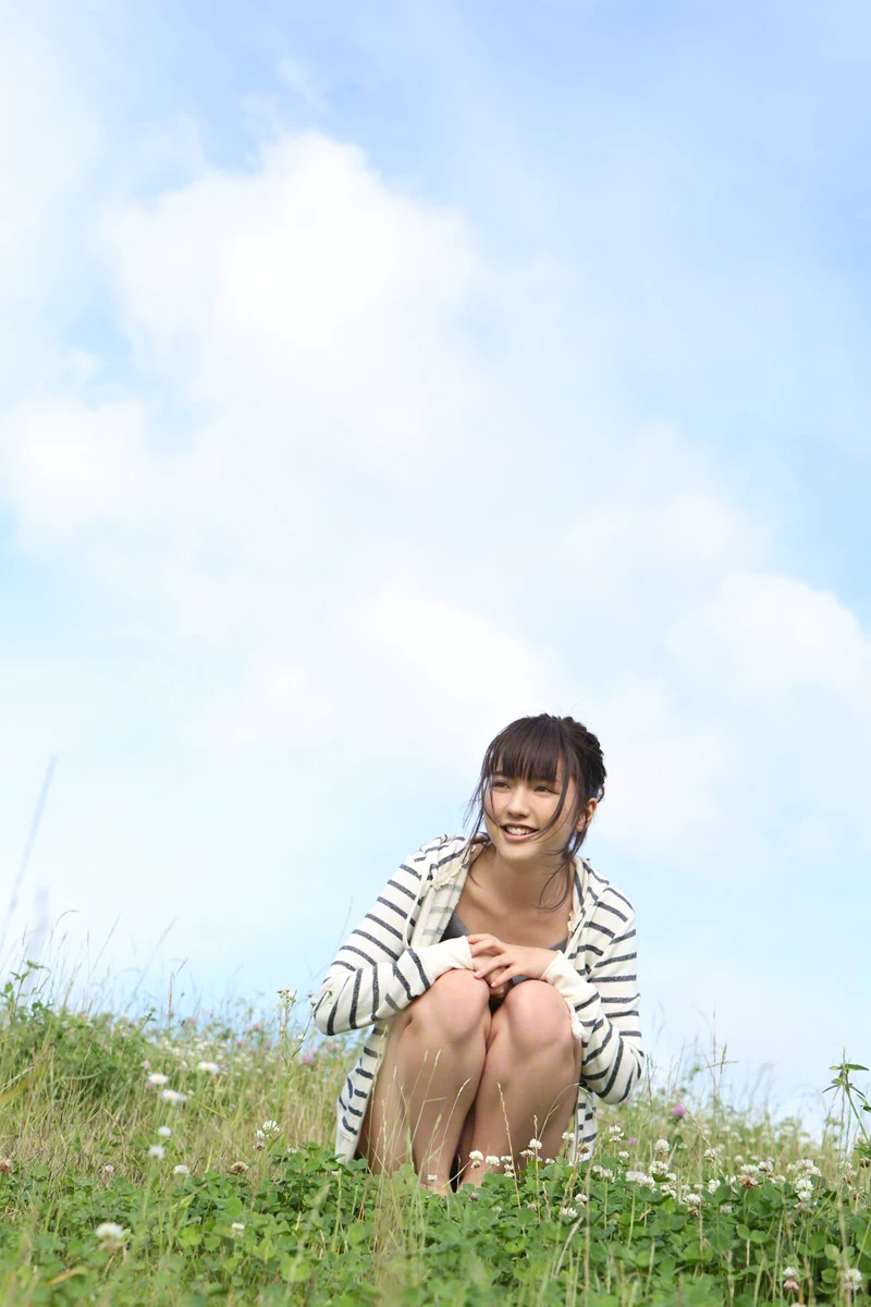 真野恵里菜[Wanibooks] 2015年05月号 #131 Erina Mano [577P]