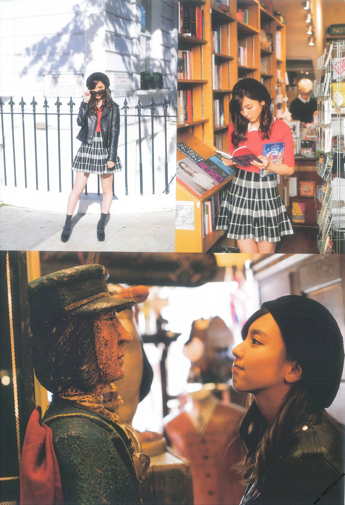 真野恵里菜[Bomb.tv] 2009.10 Mano Erina [510P]