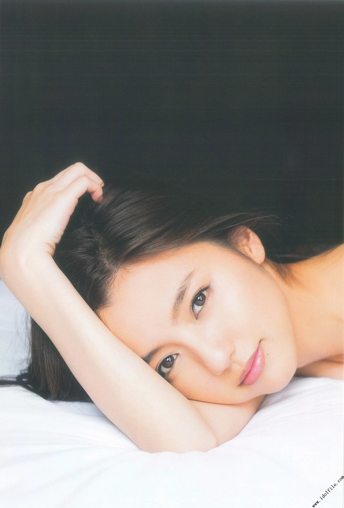 真野恵里菜[Bomb.tv] 2009.10 Mano Erina [510P]