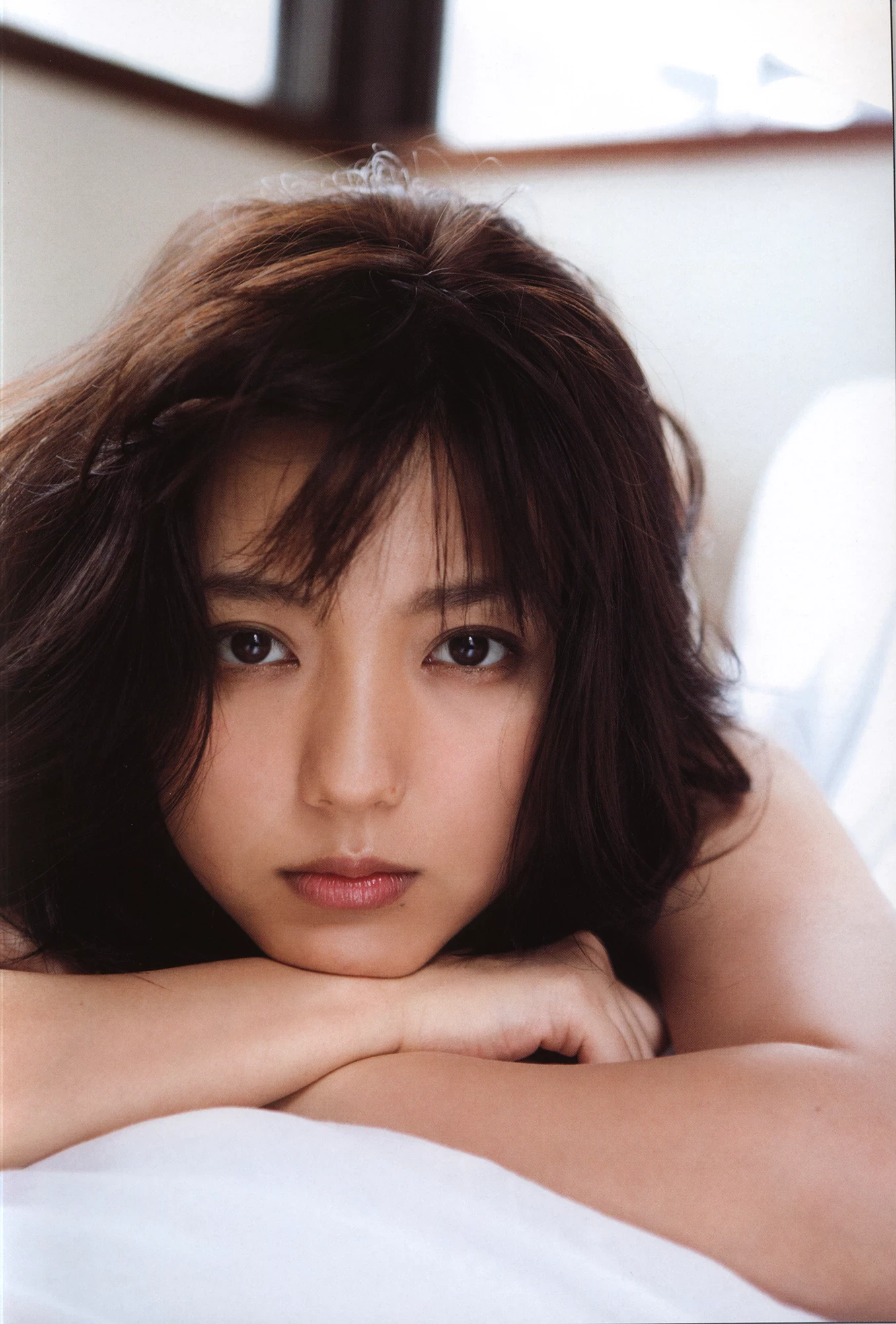 真野恵里菜[Bomb.tv] 2009.10 Mano Erina [510P]