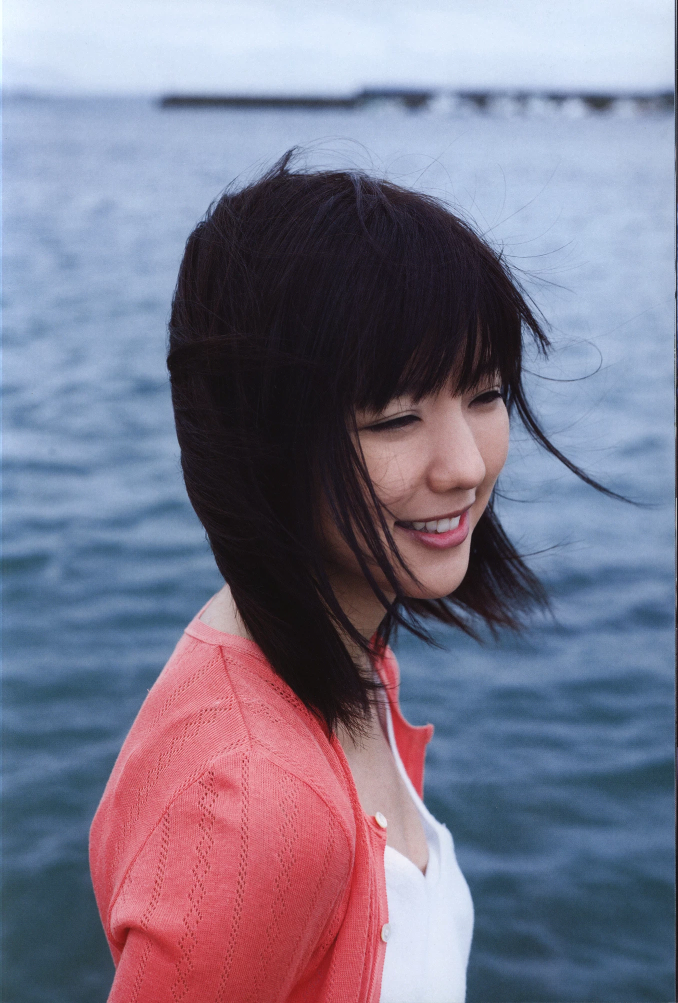 真野恵里菜[Bomb.tv] 2009.10 Mano Erina [510P]