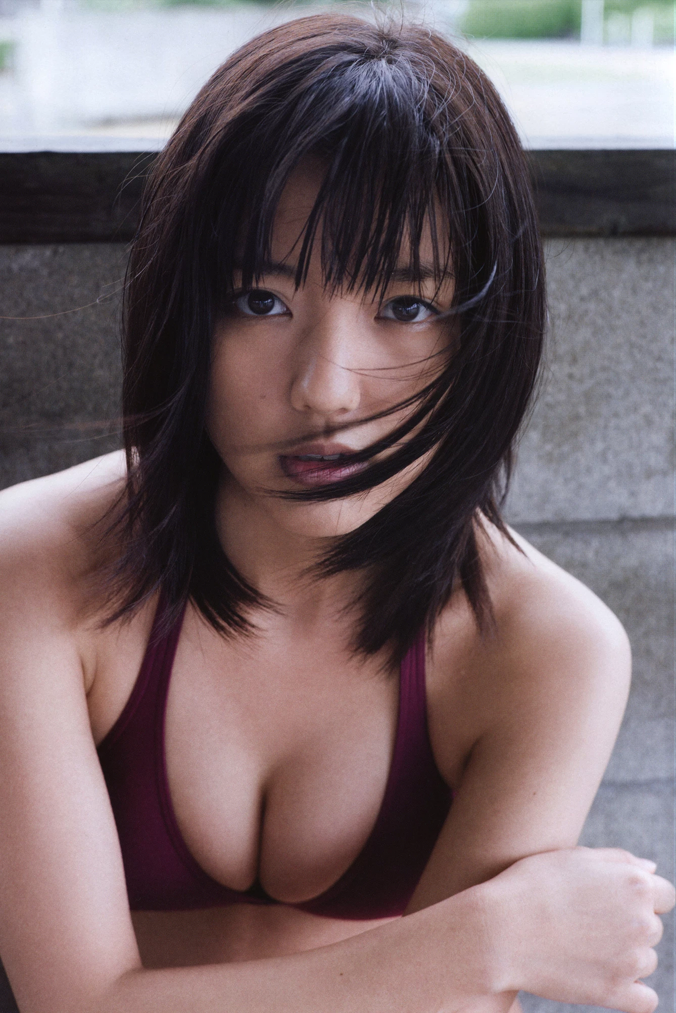 真野恵里菜[Bomb.tv] 2009.10 Mano Erina [510P]