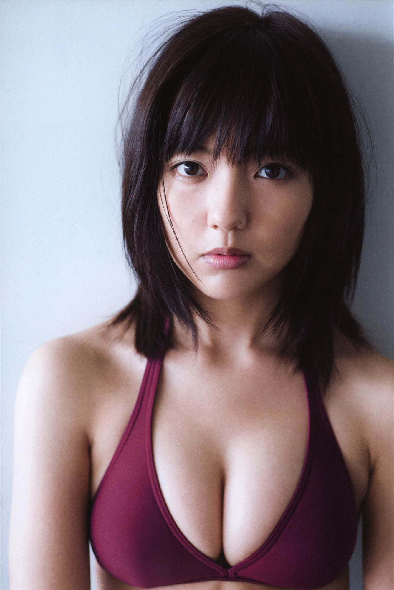 真野恵里菜[Bomb.tv] 2009.10 Mano Erina [510P]