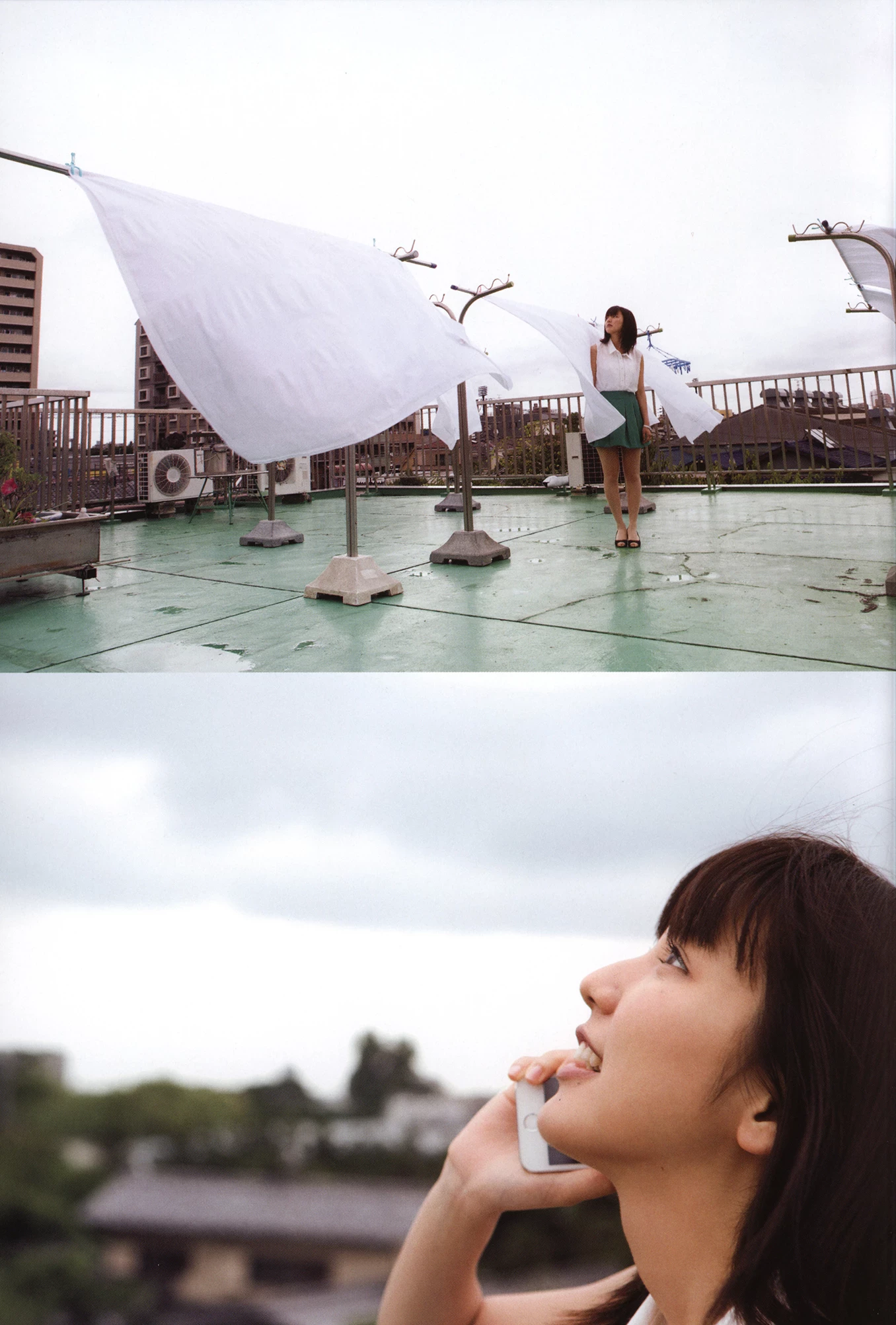 真野恵里菜[Bomb.tv] 2009.10 Mano Erina [510P]