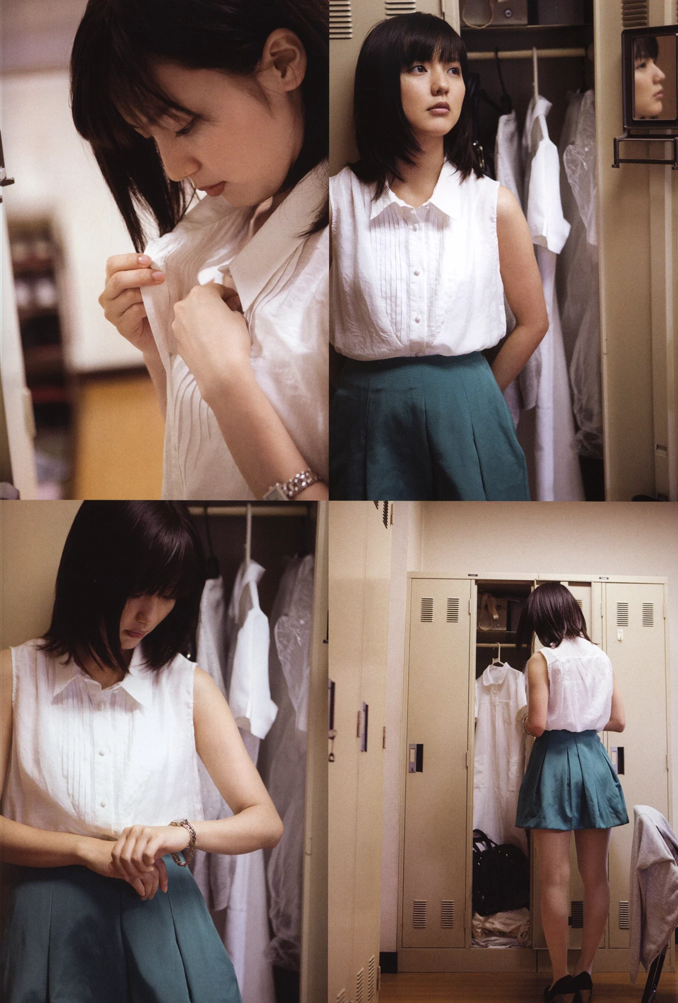 真野恵里菜[Bomb.tv] 2009.10 Mano Erina [510P]