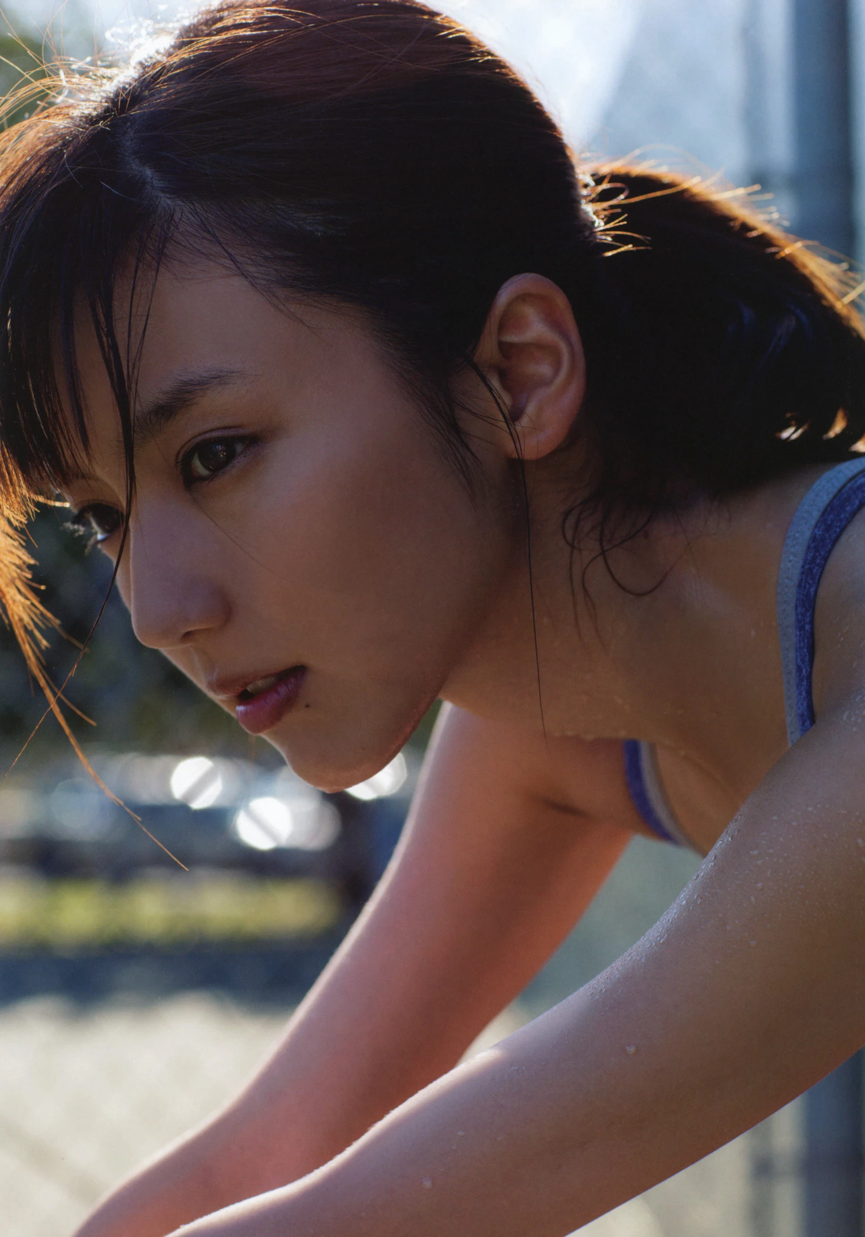 真野恵里菜2015.09.19 写真集 Escalation [418P]