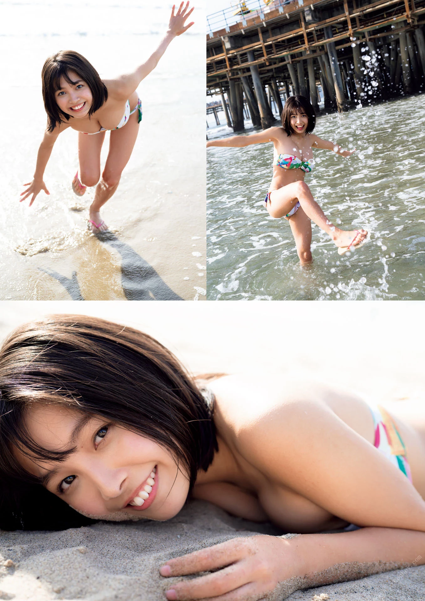 寺本莉绪 1st Photobook - CURIOSITY [147P]