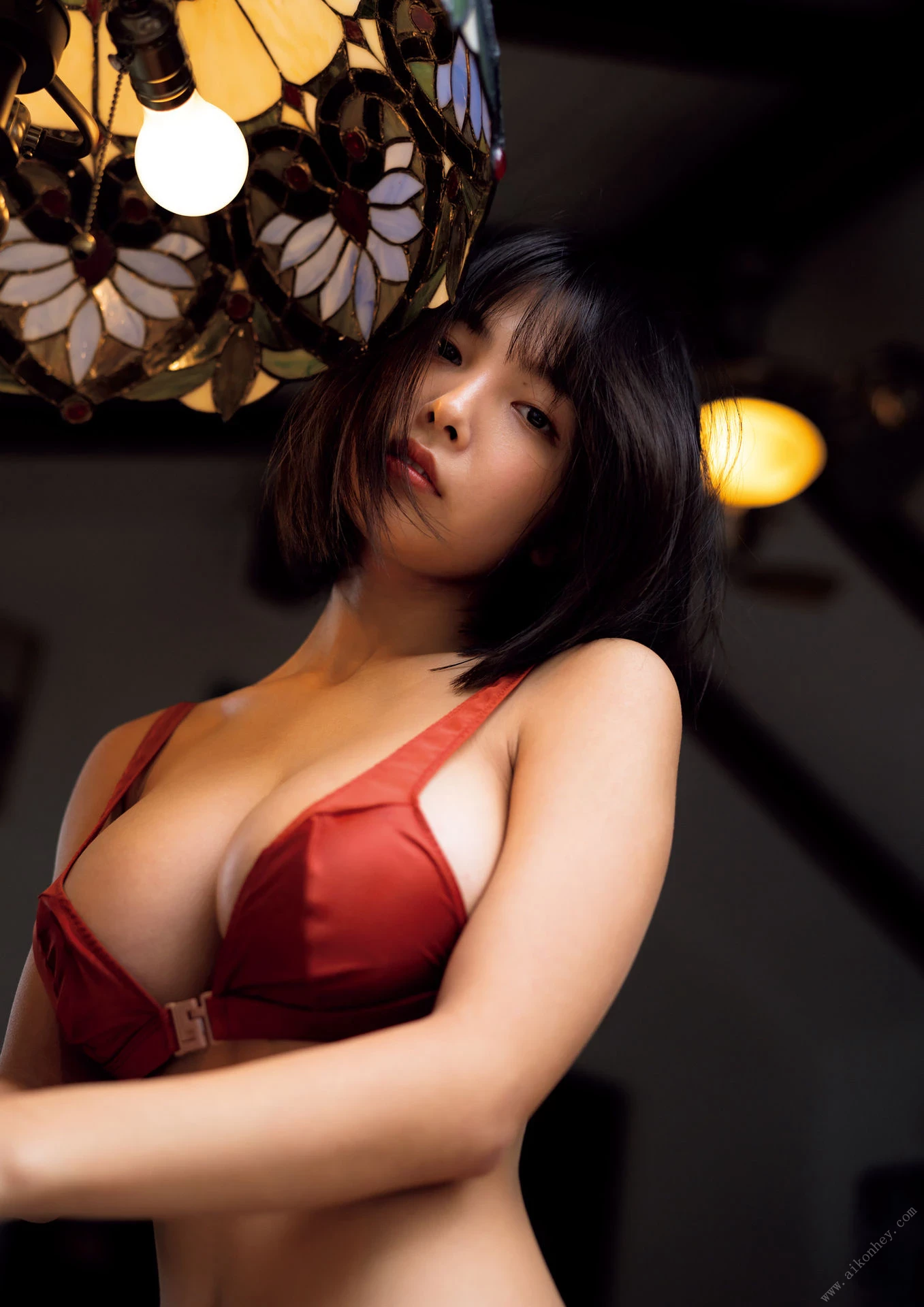 寺本莉绪 1st Photobook - CURIOSITY [147P]