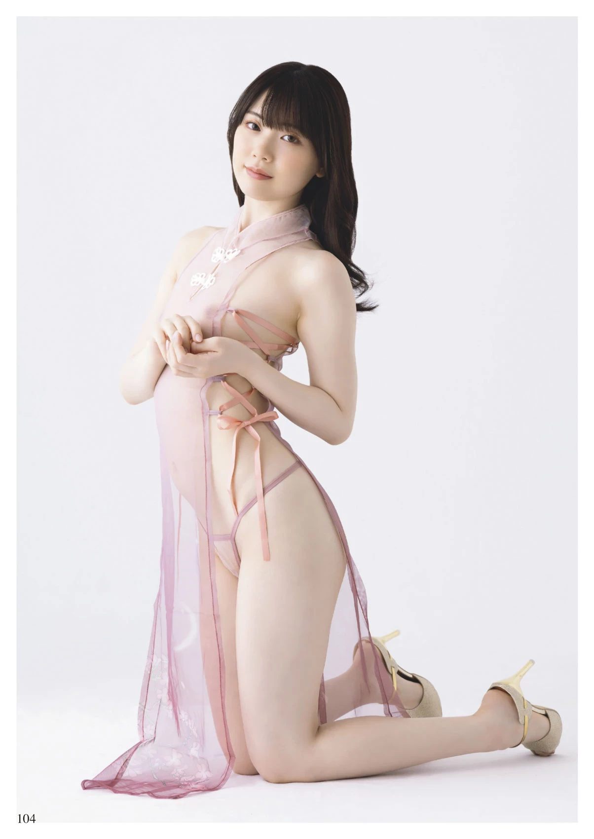 石川澪[Photobook] [GOT Nude PhotoBook] [178P]