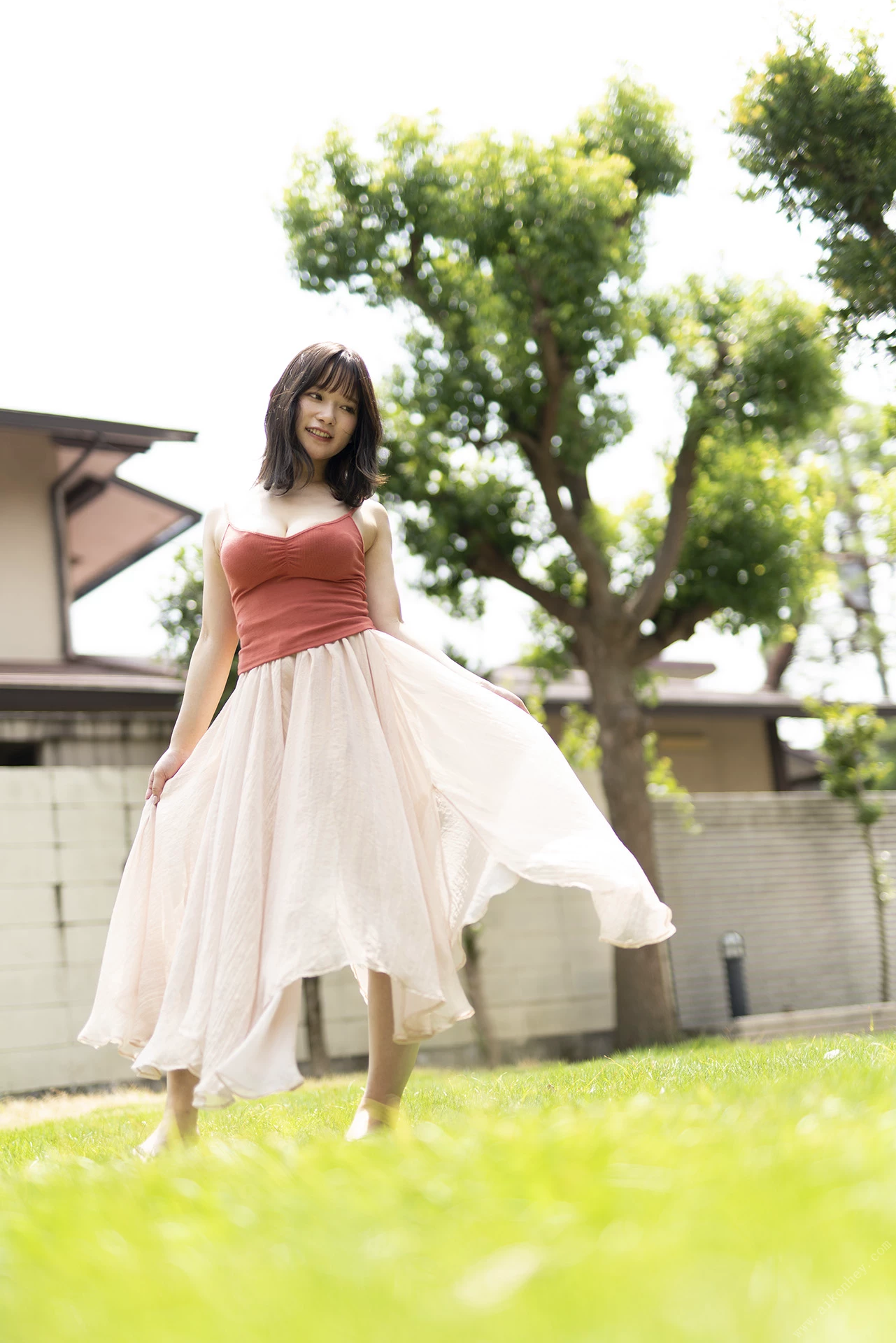 桃园怜奈[Photobook] Rena Momozono - Freshly picked! もぎたて！ [2021-11-30] [340P]