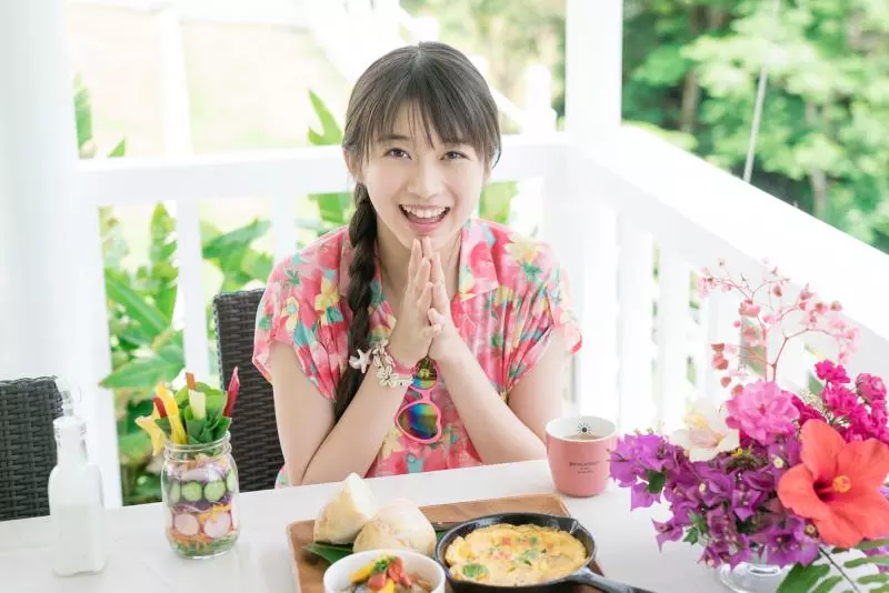 牧野真莉爱 - Hello!Project Digital Books #170