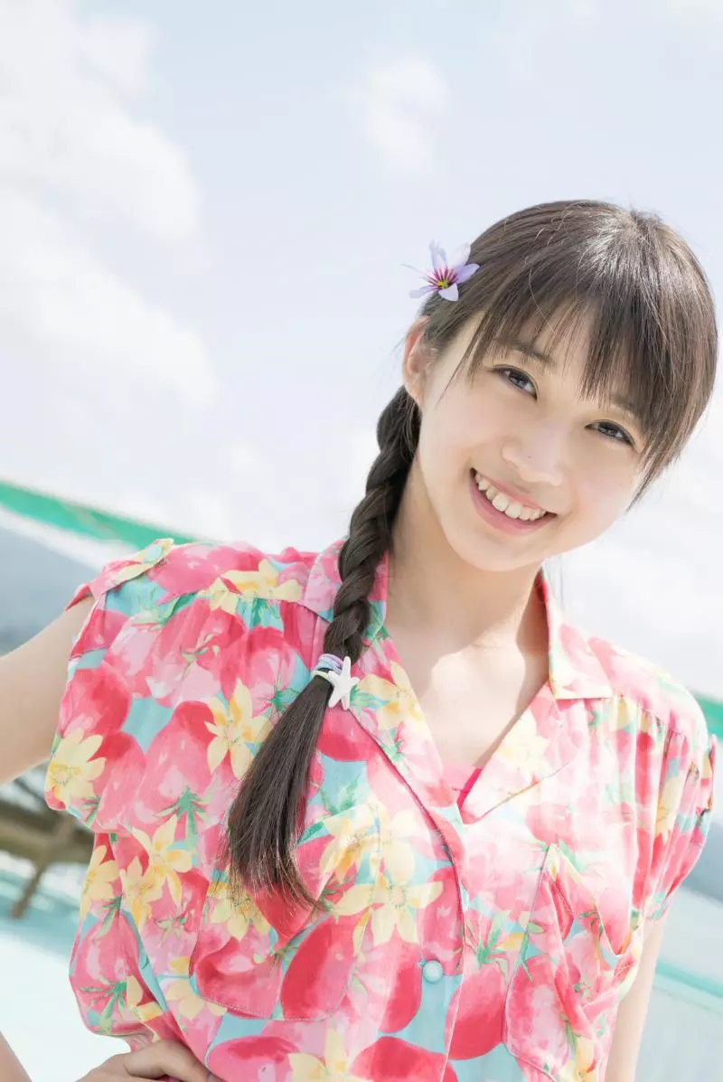 牧野真莉爱 - Hello!Project Digital Books #170