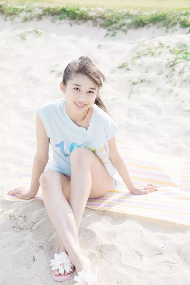 牧野真莉爱 - Hello!Project Digital Books #170