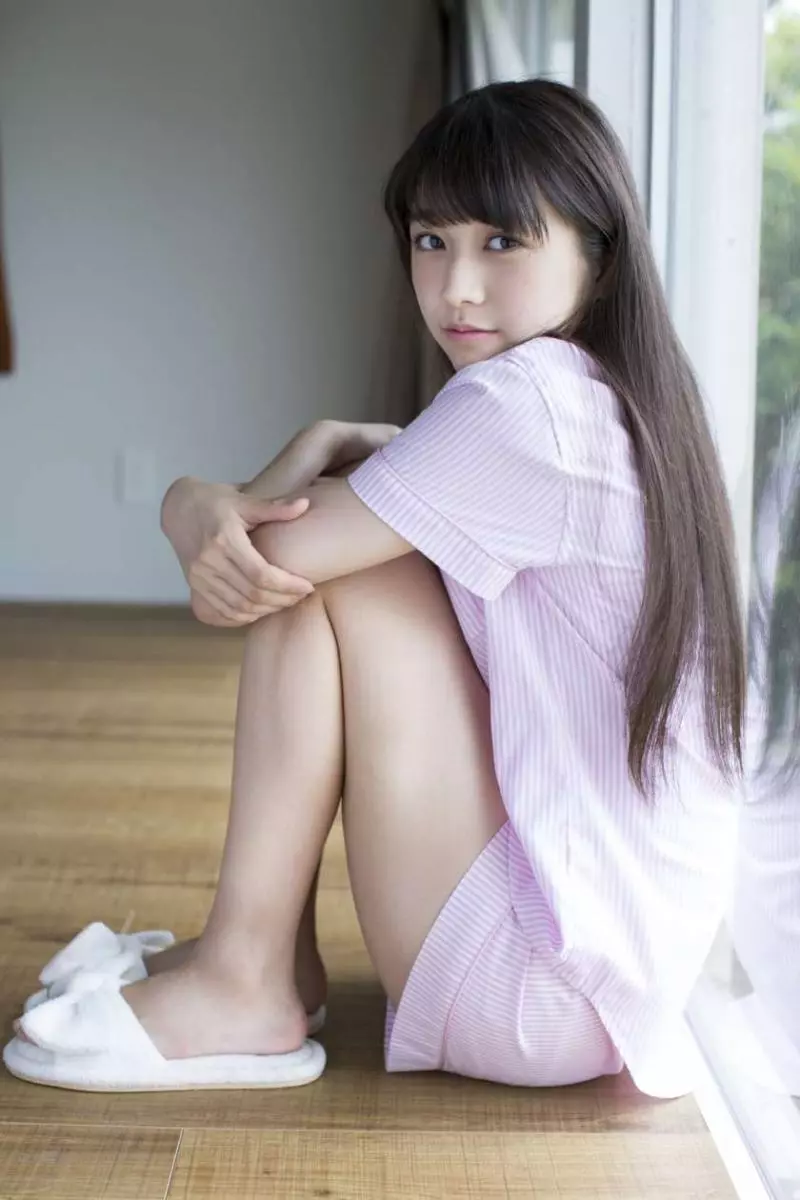 牧野真莉爱 - Hello!Project Digital Books #155