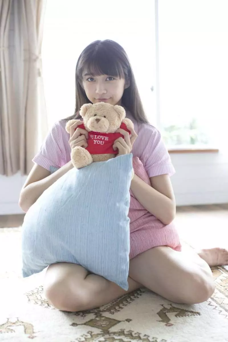 牧野真莉爱 - Hello!Project Digital Books #155