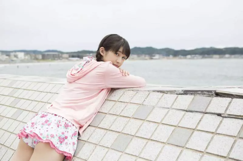 牧野真莉爱 - Hello!Project Digital Books #155