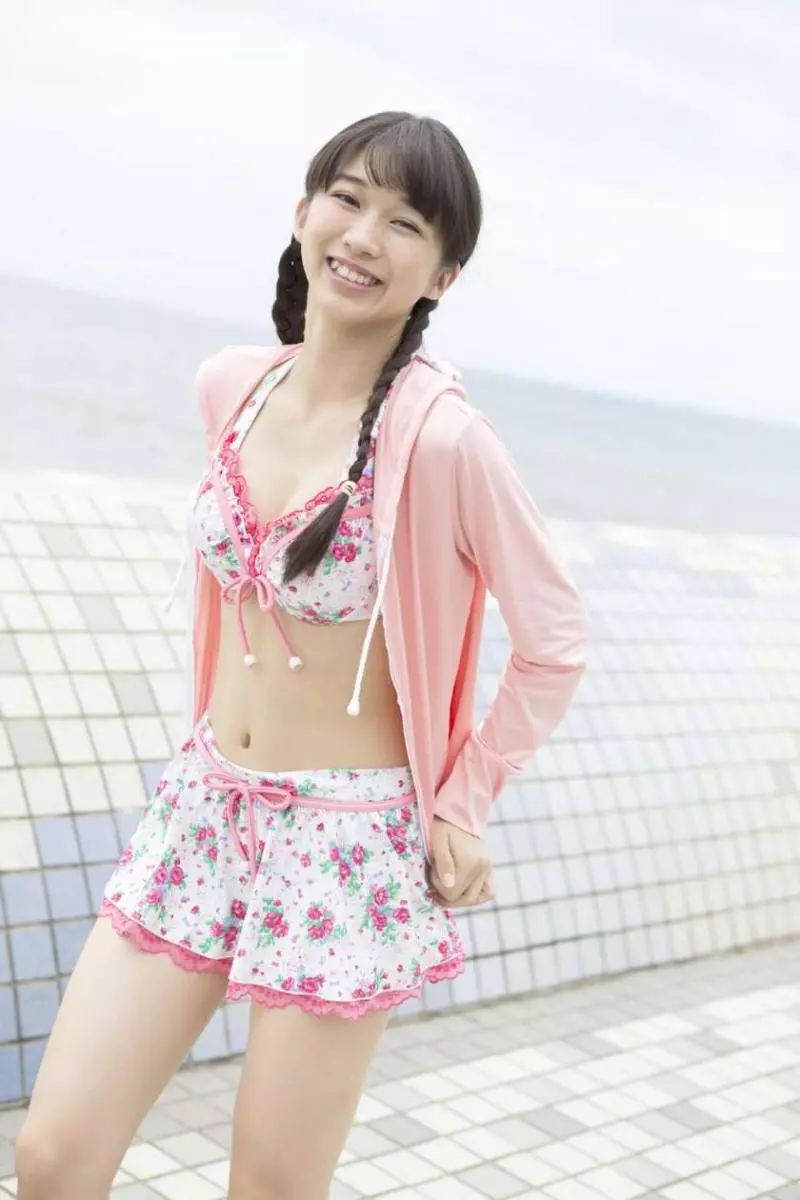 牧野真莉爱 - Hello!Project Digital Books #155