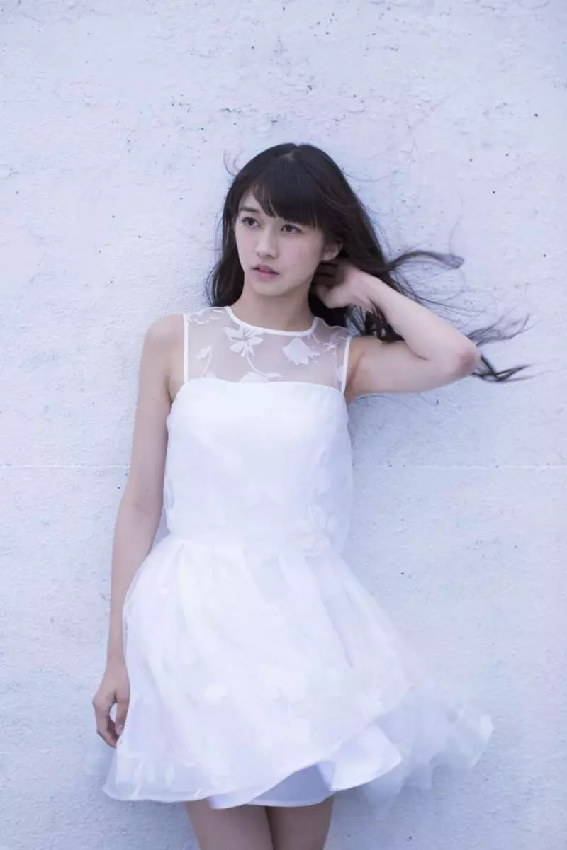 牧野真莉爱 - Hello!Project Digital Books #155