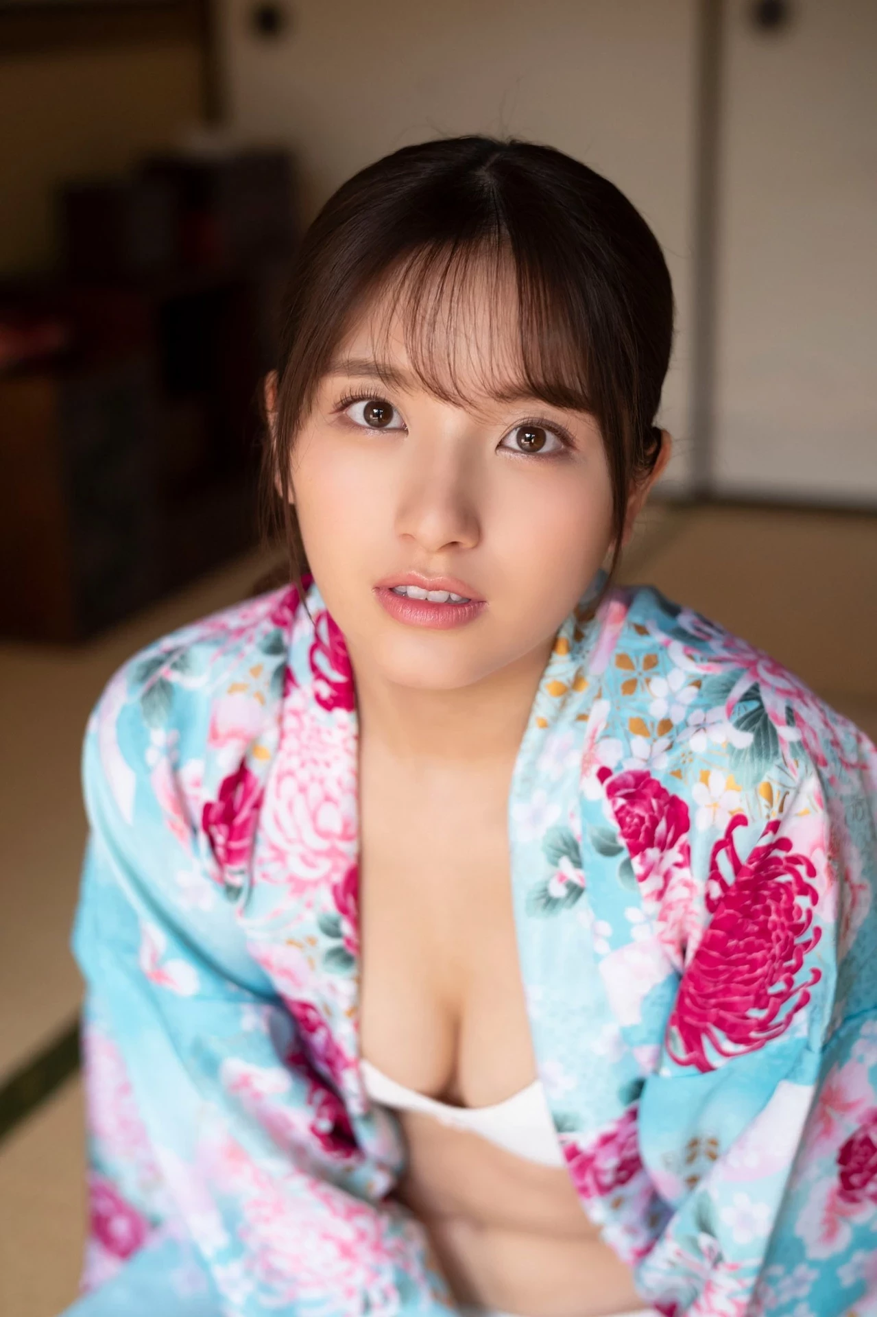 大和田南那[Photobook] 2024.02.08  なないろの日々。’BOMBデジタル写真集 [151P]