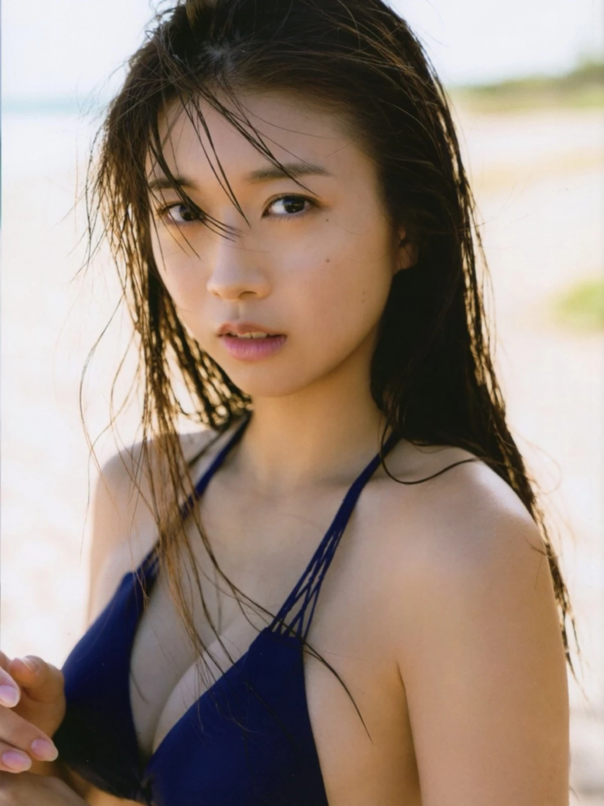 牧野真莉爱[Photobook] Maria Makino - Maria 18 anos [2019-02-02]写真集 [70P]