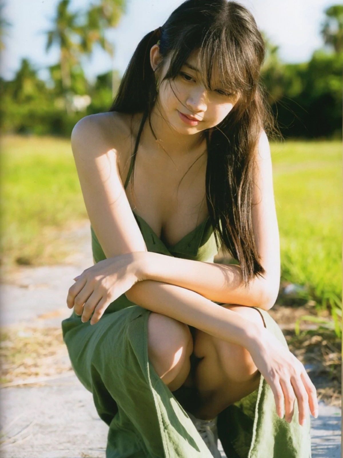 牧野真莉爱[Photobook] Maria Makino - Maria 18 anos [2019-02-02]写真集 [70P]