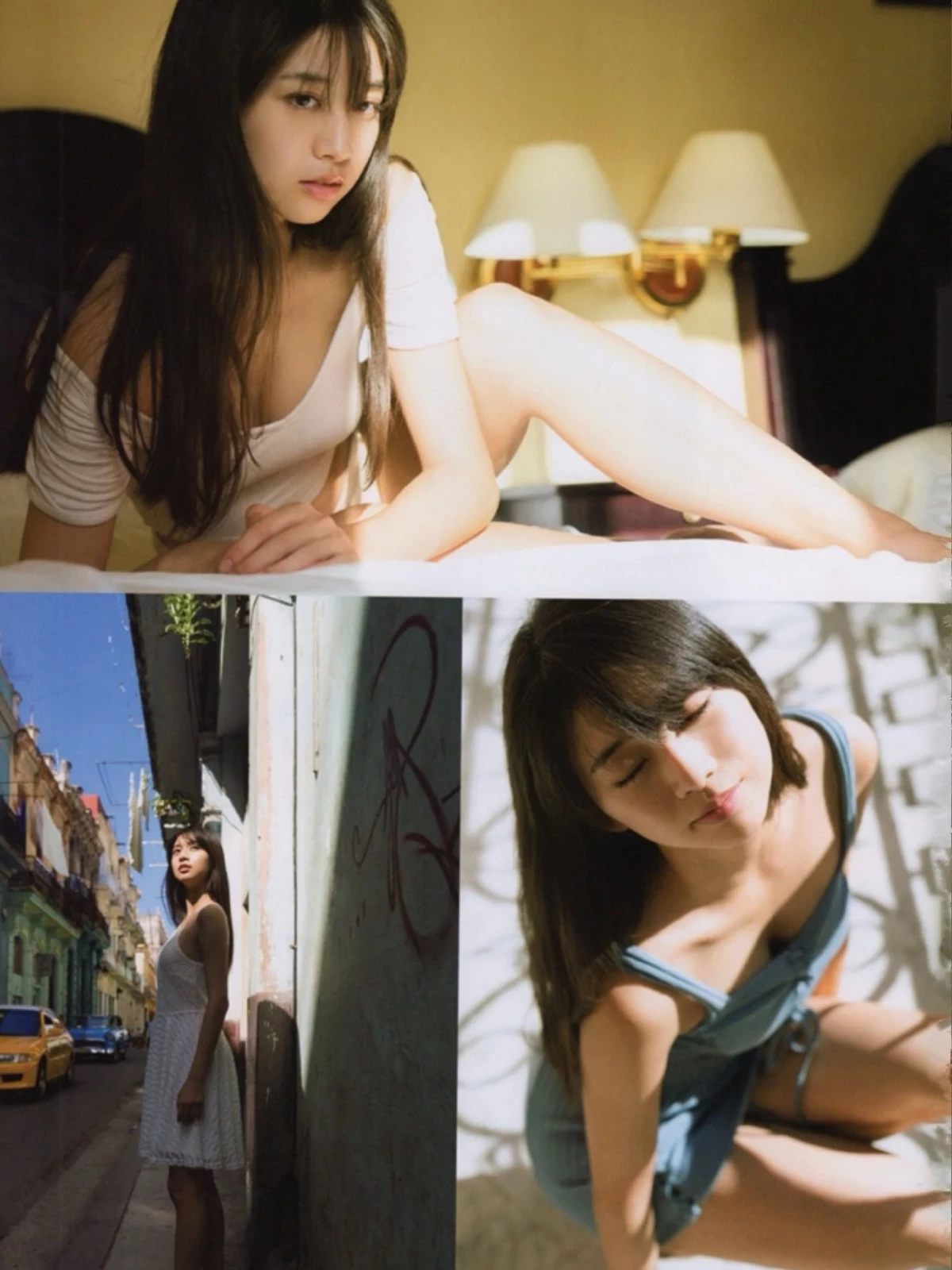 牧野真莉爱[Photobook] Maria Makino - Maria 18 anos [2019-02-02]写真集 [70P]