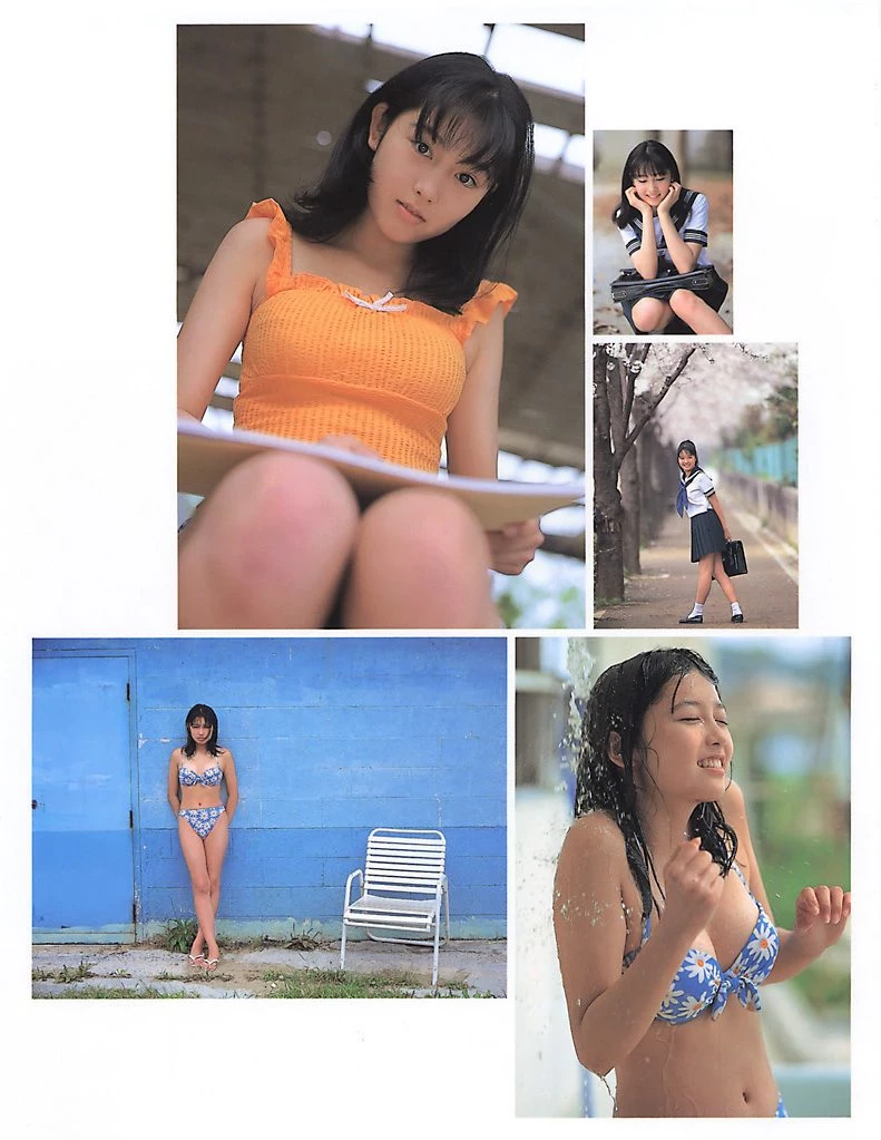 三津谷叶子[Photobook] - zinnia [343P]