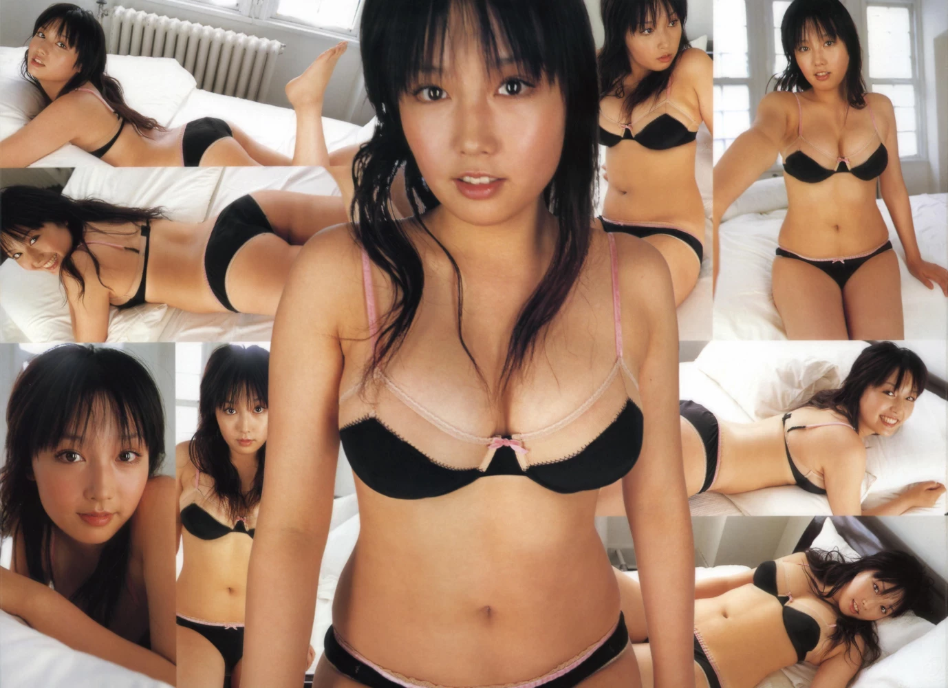 三津谷叶子[Photobook] - すきんしっぷ [499P]