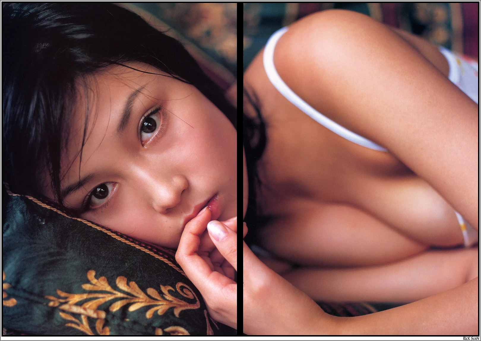 三津谷叶子[Photobook] - すきんしっぷ [499P]