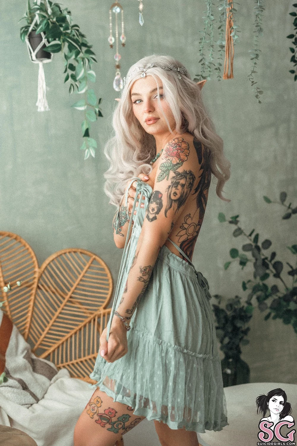 [Suicide Girls]Nov 19, 2023 - Sinni - ElvenPath[57P]