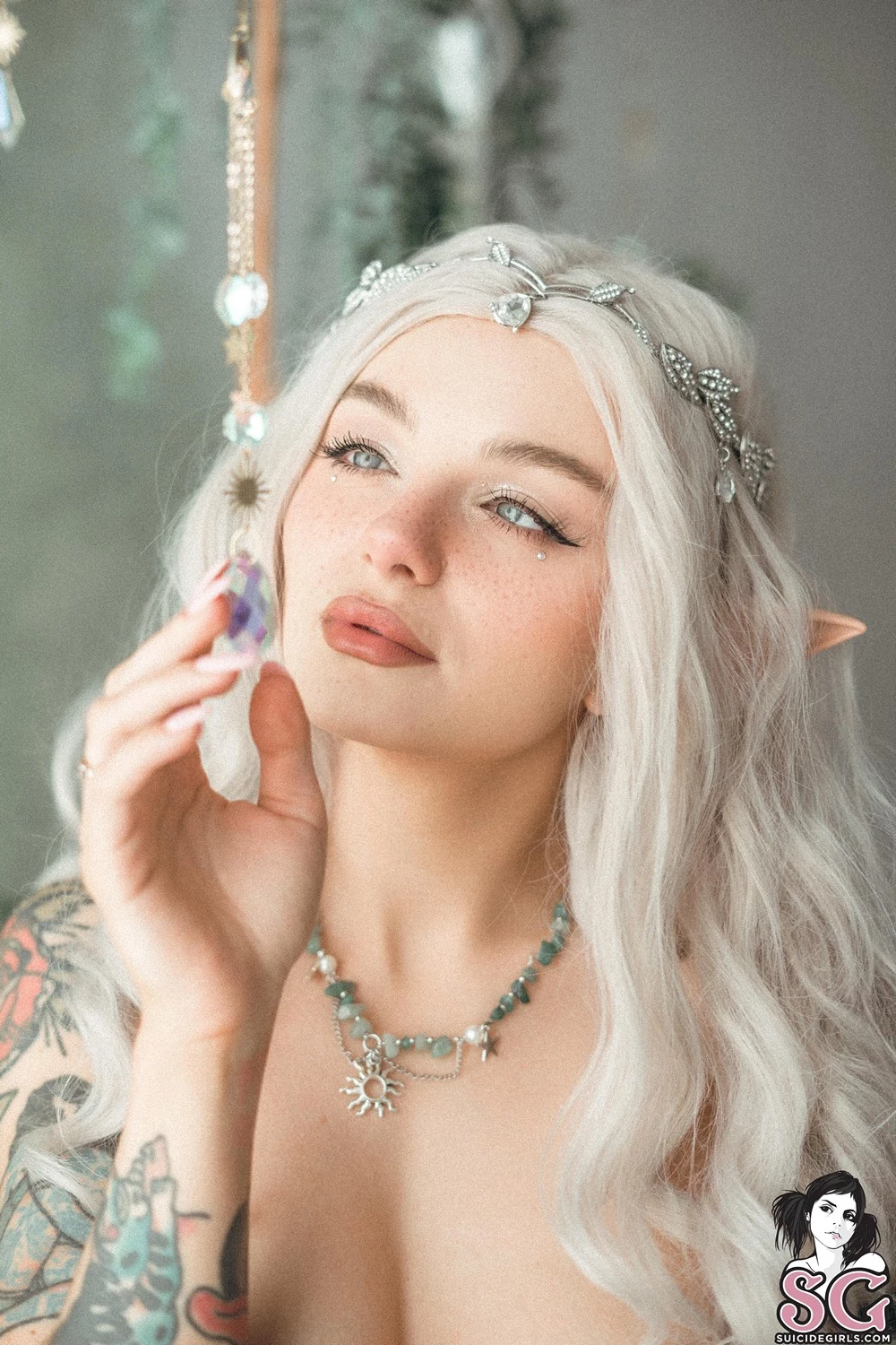 [Suicide Girls]Nov 19, 2023 - Sinni - ElvenPath[57P]