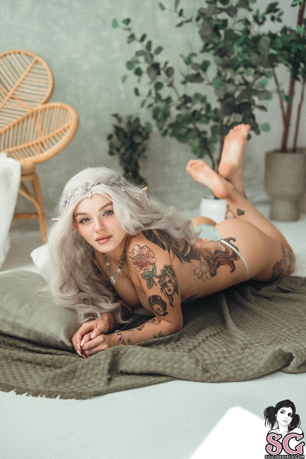 [Suicide Girls]Nov 19, 2023 - Sinni - ElvenPath[57P]